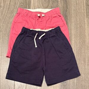 Crewcuts boys shorts, size 8